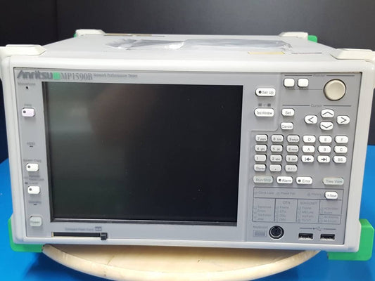 Anritsu MP1590B Network Performance Tester Opt. 02 03 11 [p1130522077]