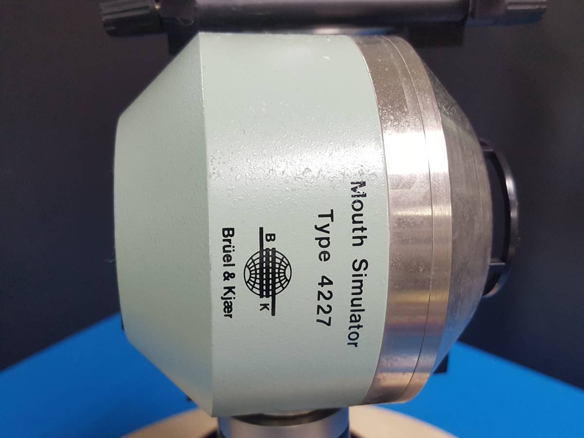 Bruel & Kjaer Type 4602B Telephone Test Head with Type 4227 Mouth Simulator [m1130527870]