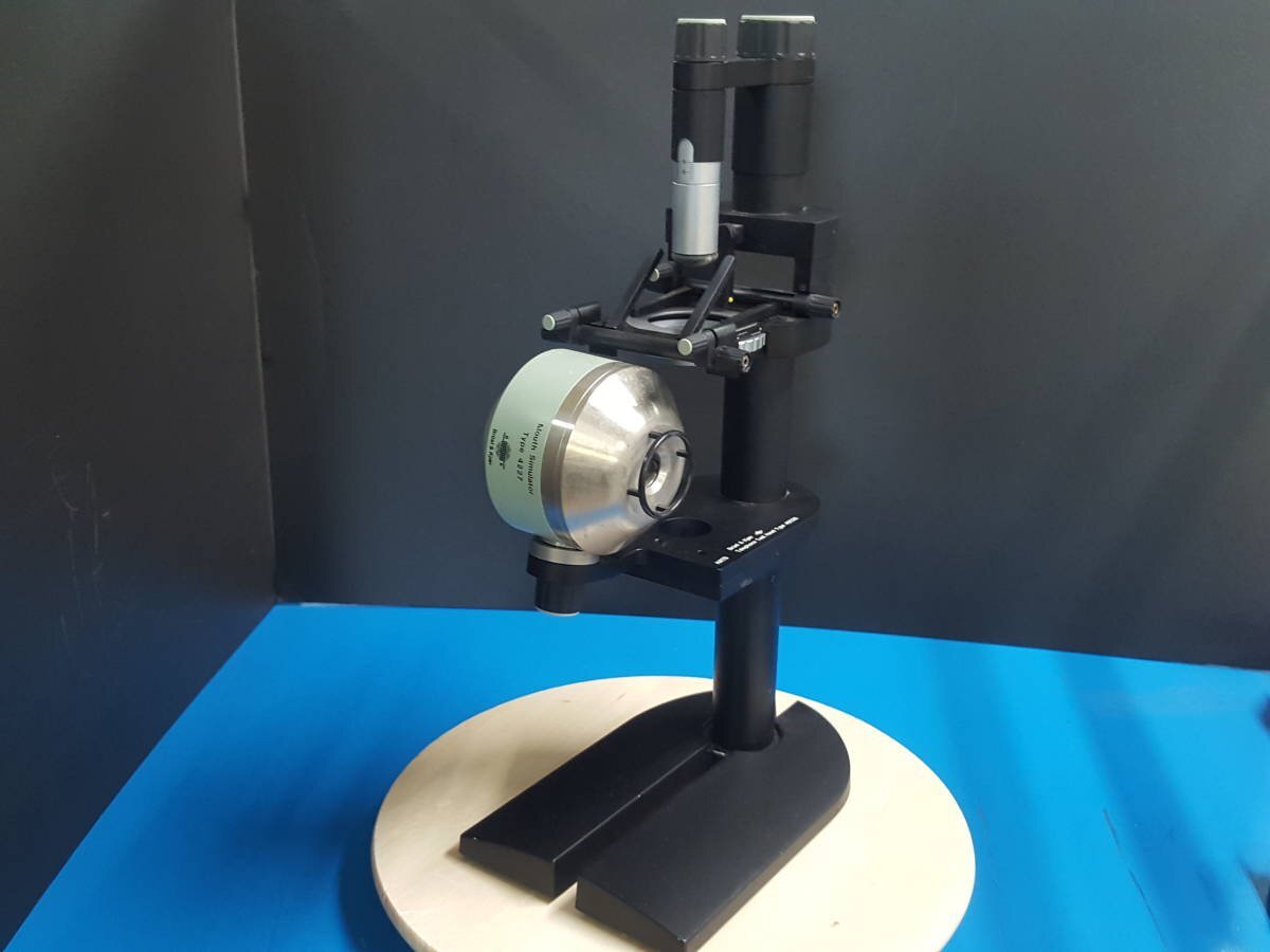 Bruel & Kjaer Type 4602B Telephone Test Head with Type 4227 Mouth Simulator [m1130527870]
