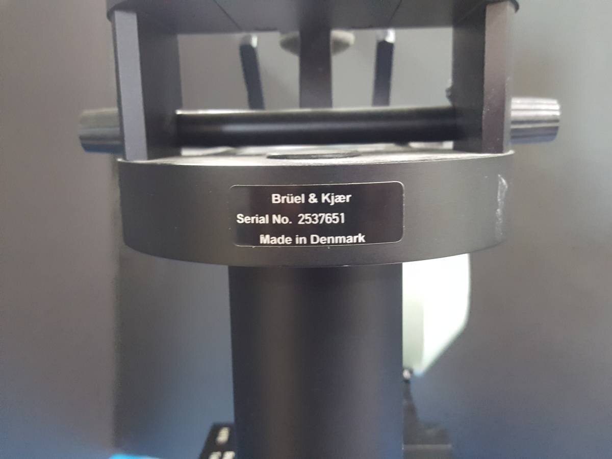 Bruel & Kjaer Type 4602B Telephone Test Head with Type 4227 Mouth Simulator [m1130527870]