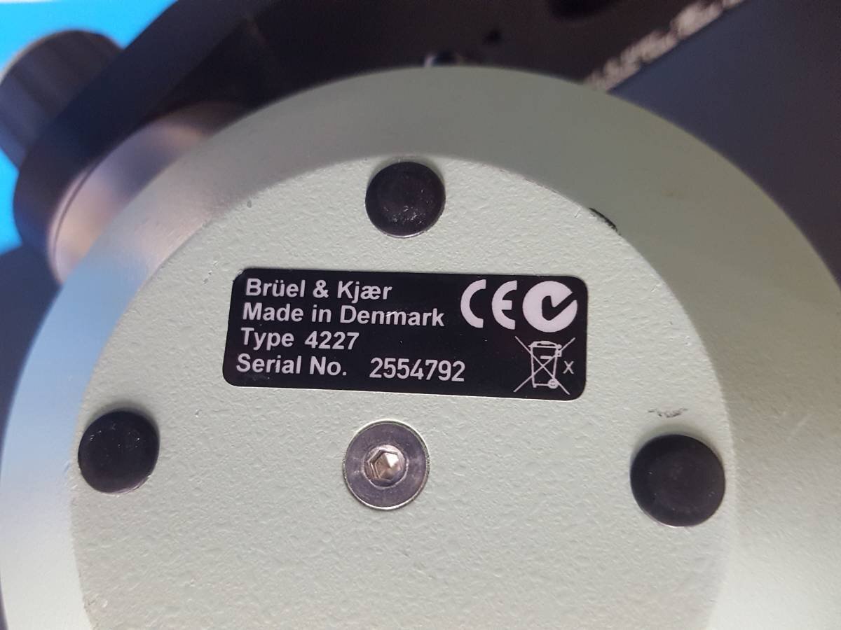 Bruel & Kjaer Type 4602B Telephone Test Head with Type 4227 Mouth Simulator [m1130527870]