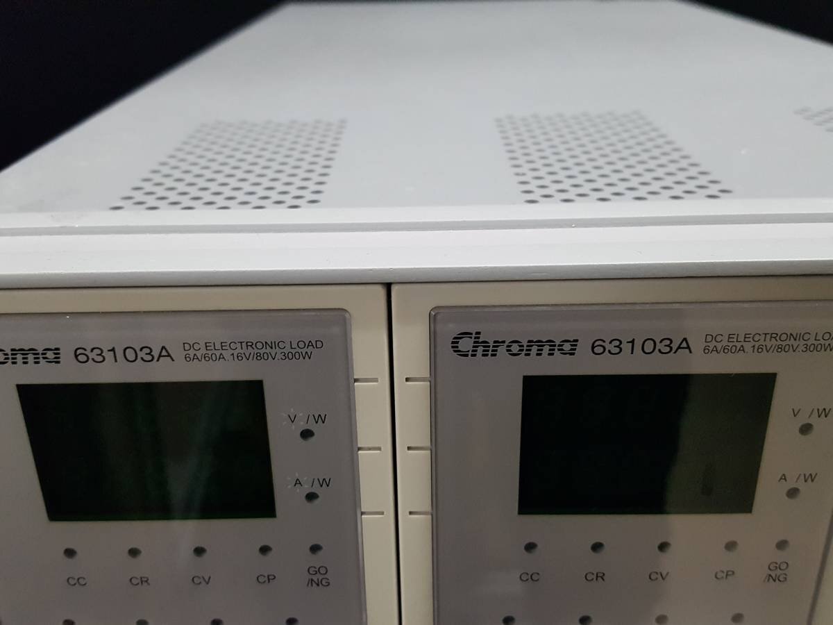 NBC Chroma 6312A DC Electronic Load [1130536589]