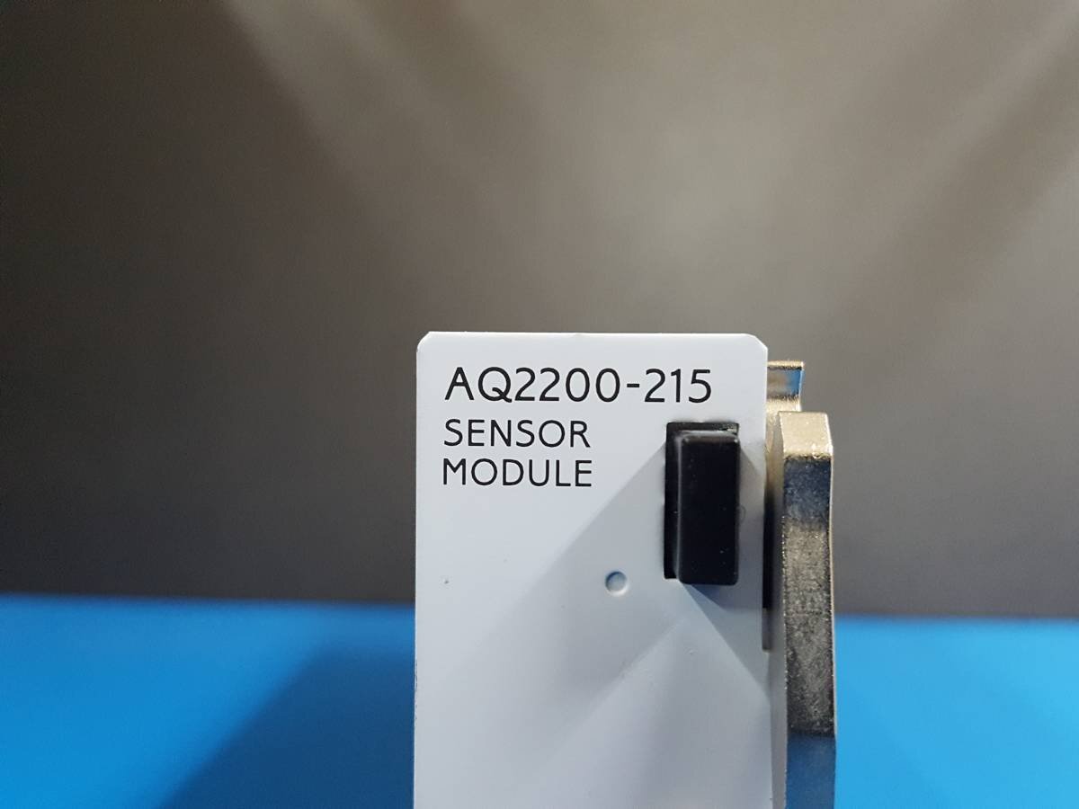Yokogawa AQ2200-215 Sensor Module AQ9335C with Connector Adapter [r1130532567]