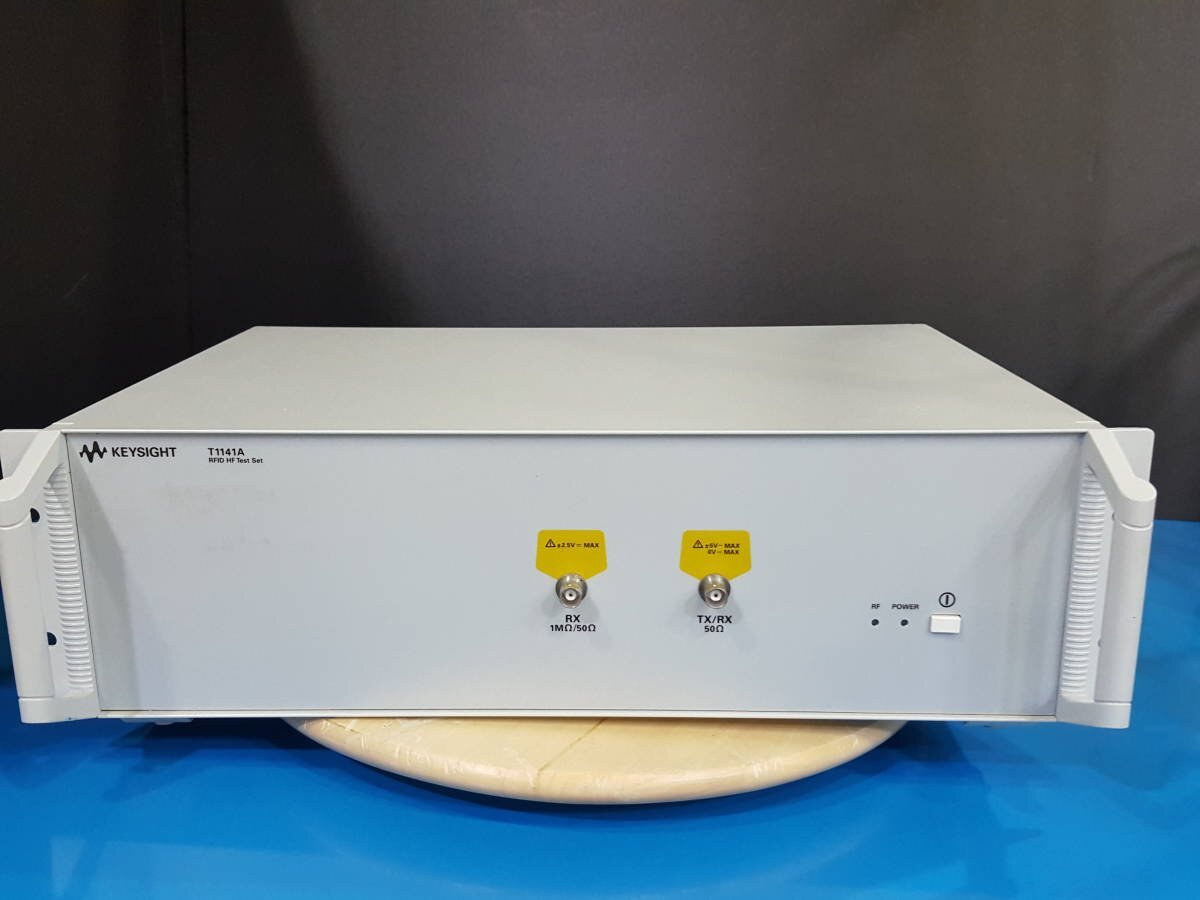 Keysight T1141A RFID HF Test Set [g1130545045]