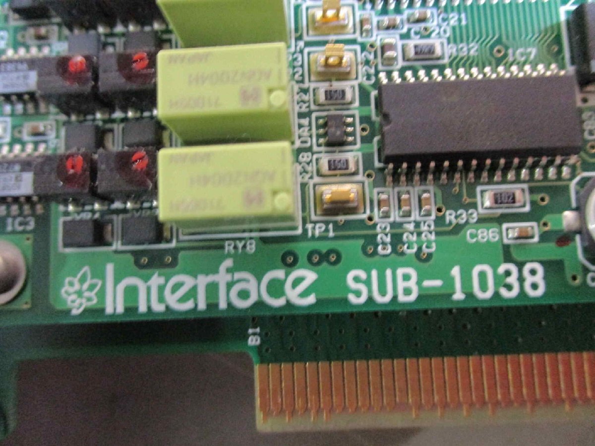 INTERFACE PCI-3337 DA16 Bit 4CH Memory [b1130866815]