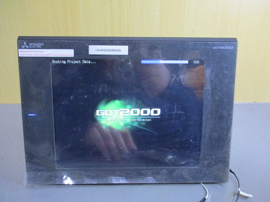 MITSUBISHI GT2310-VTBD Graphic Operation Terminal [v1130873314]