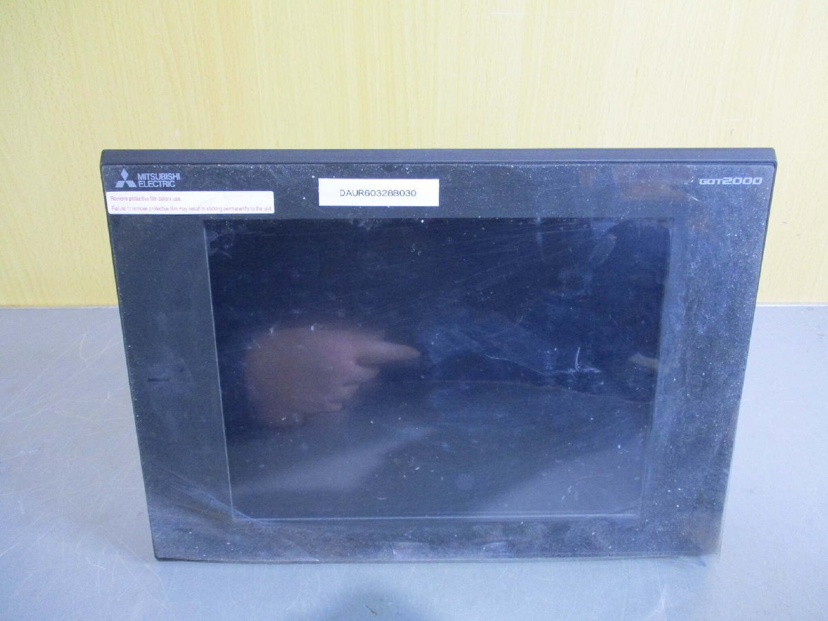 MITSUBISHI GT2310-VTBD Graphic Operation Terminal [v1130873314]