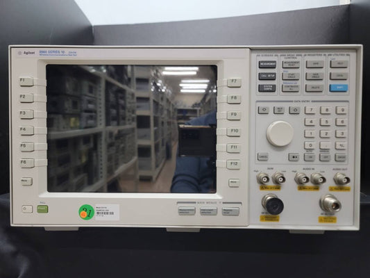 Agilent E5515E Wireless Communication Test Set [v1130879503]