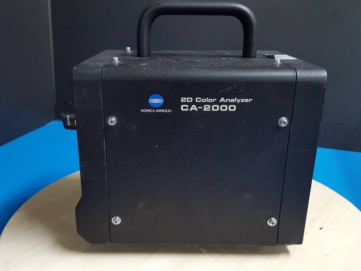 Konica Minolta CA-2000 2D Color Analyzer (as-is) [o1130892283]