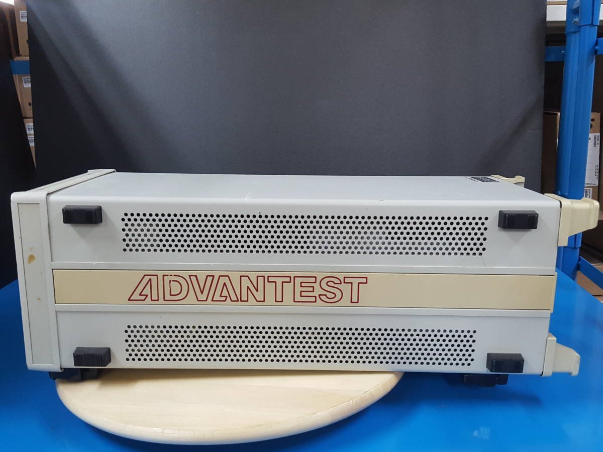 Advantest R6244 DC Voltage Current Generator Source Monitor [m1130882249]