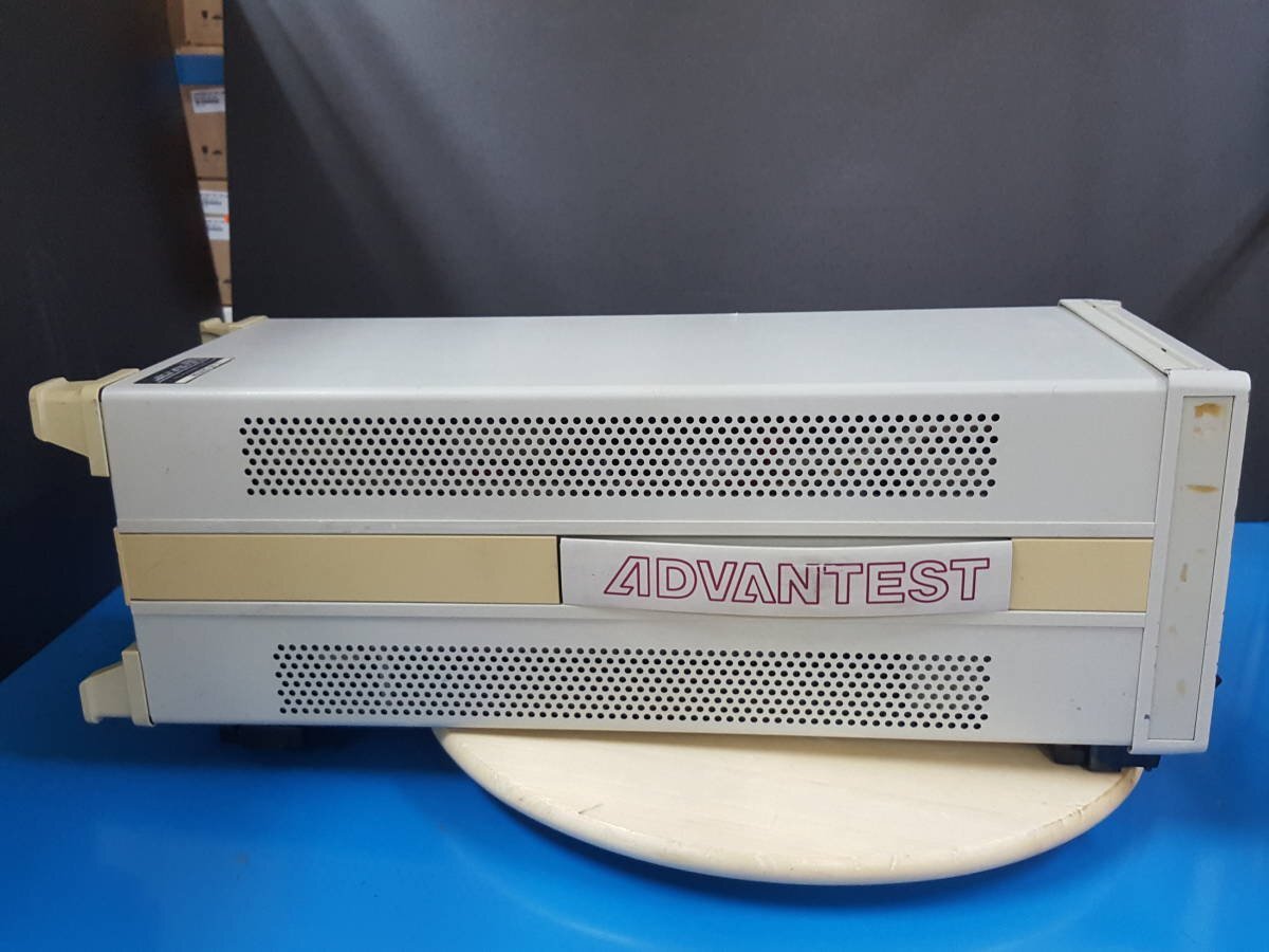 Advantest R6244 DC Voltage Current Generator Source Monitor [m1130882249]