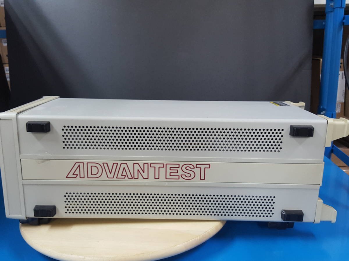 Advantest R6244 DC Voltage Current Source Monitor [q1130899910]
