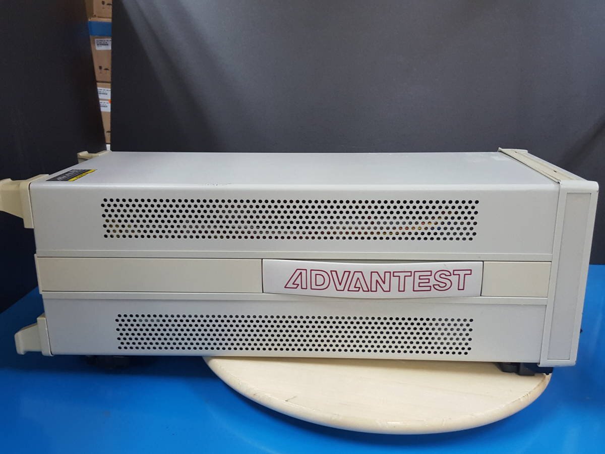 Advantest R6244 DC Voltage Current Source Monitor [q1130899910]