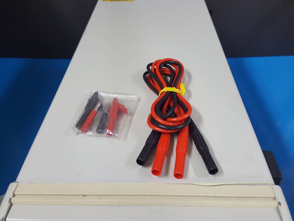 Advantest R6244 DC Voltage Current Source Monitor [q1130899910]