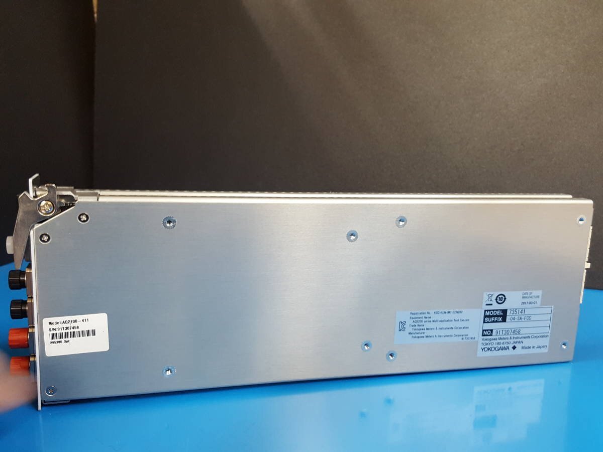 Yokogawa AQ2200-411 Optical Switch Module 1x4 Ports [v1130902329]