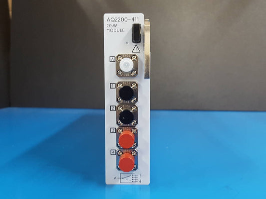 Yokogawa AQ2200-411 Optical Switch Module 1x4 Ports [v1130902329]