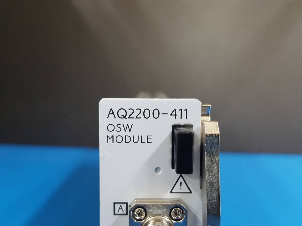 Yokogawa AQ2200-411 Optical Switch Module 1x4 Ports [v1130902329]