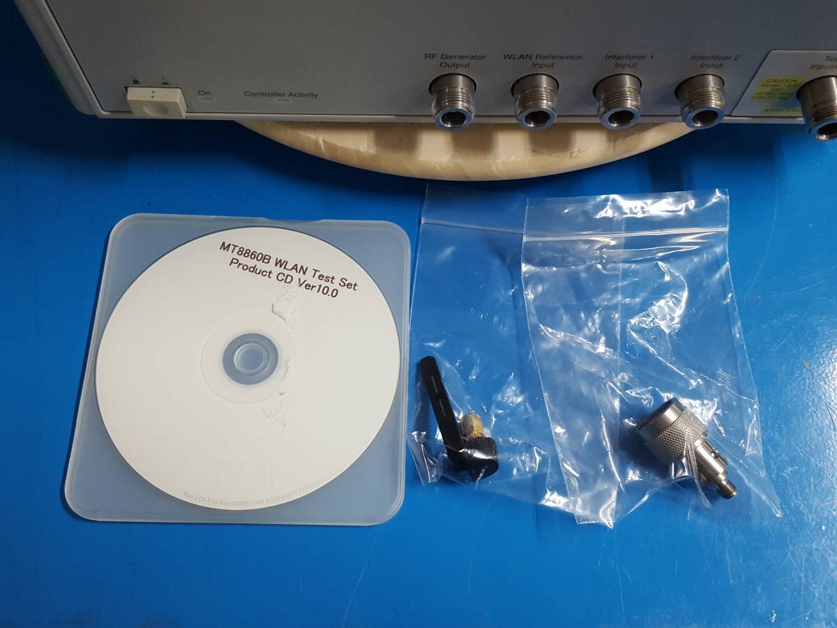 Anritsu MT8860B WLAN Test Set [v1130909311]