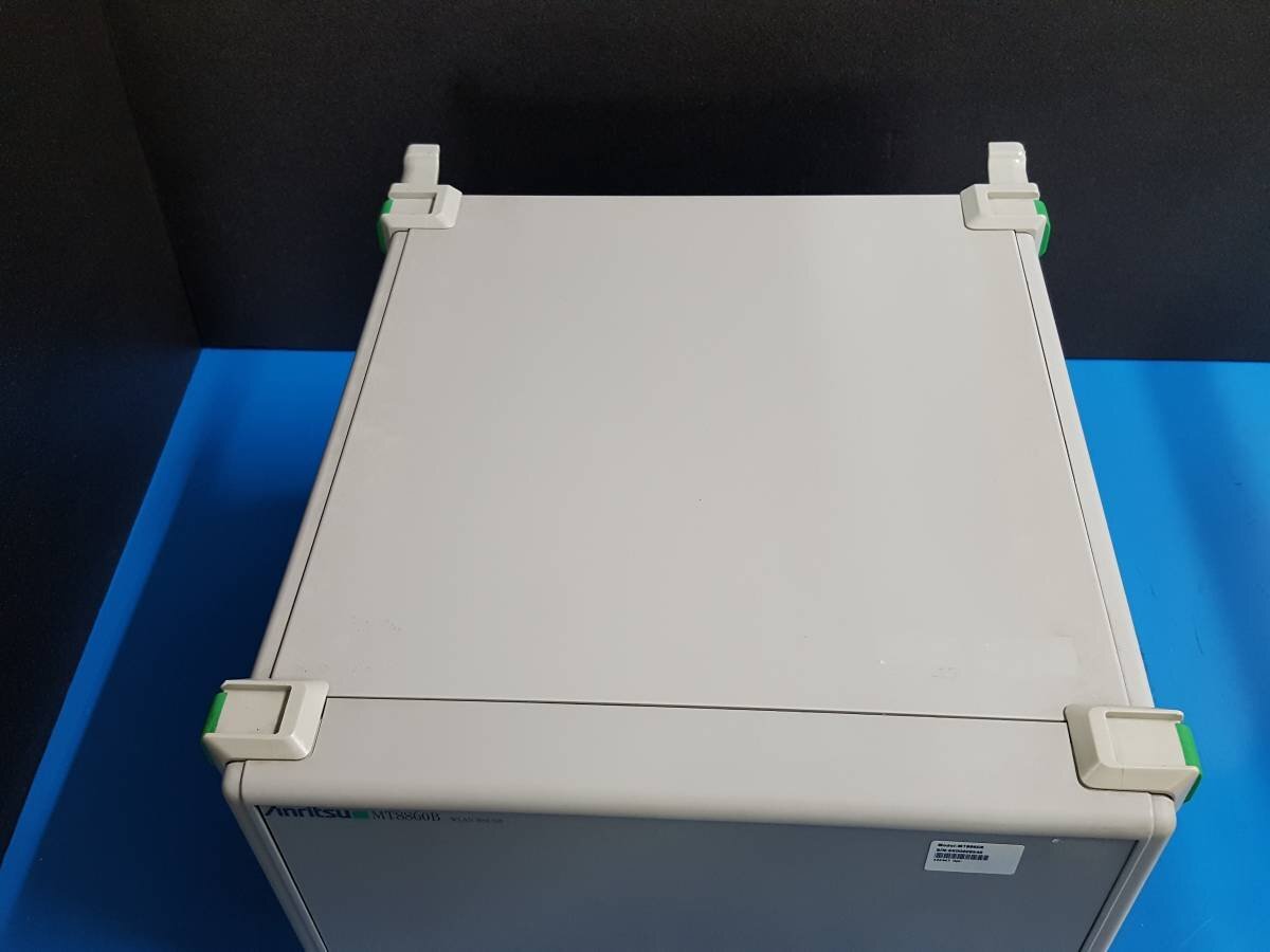 Anritsu MT8860B WLAN Test Set [v1130909311]