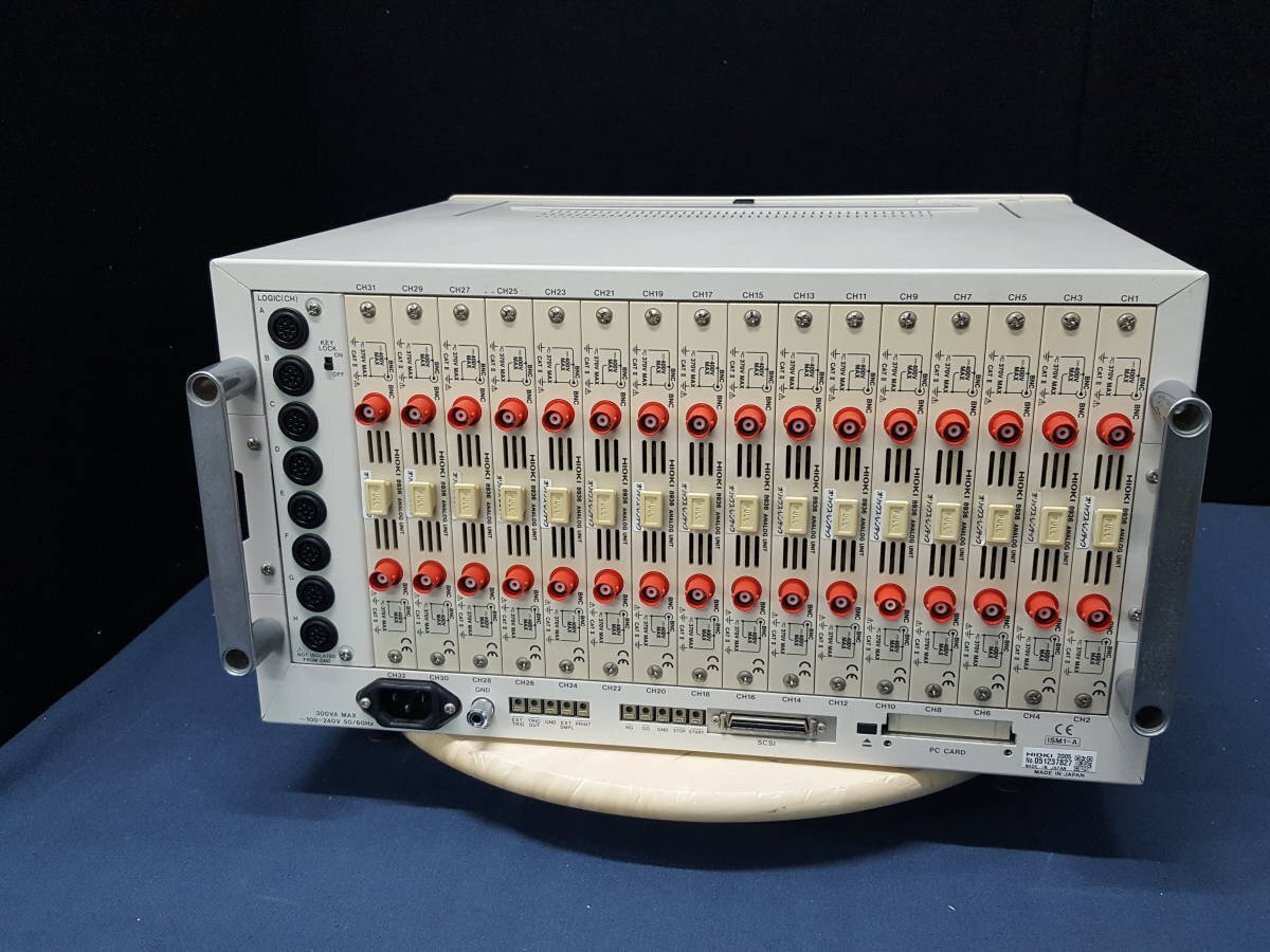 Hioki Electric 8826 Memory HiCorder [k1130897925]