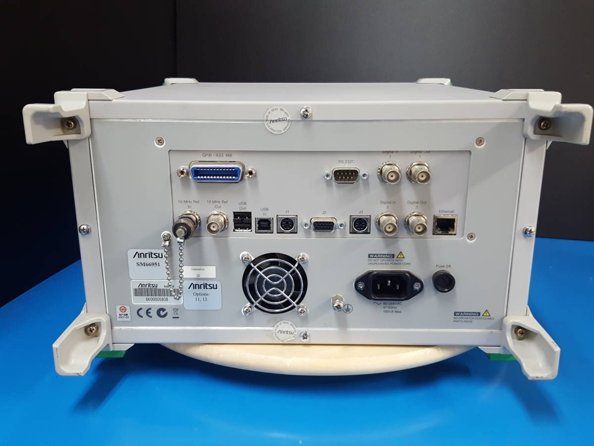 Anritsu MT8860B WLAN Test Set Opt.11 13 [q1130902829]