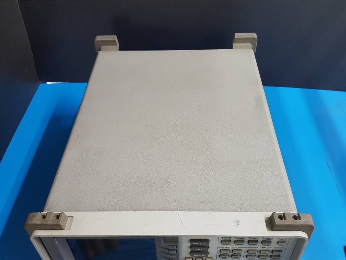 HP 8591E Spectrum Analyzer 9kHz-1.8GHz [c1130895335]