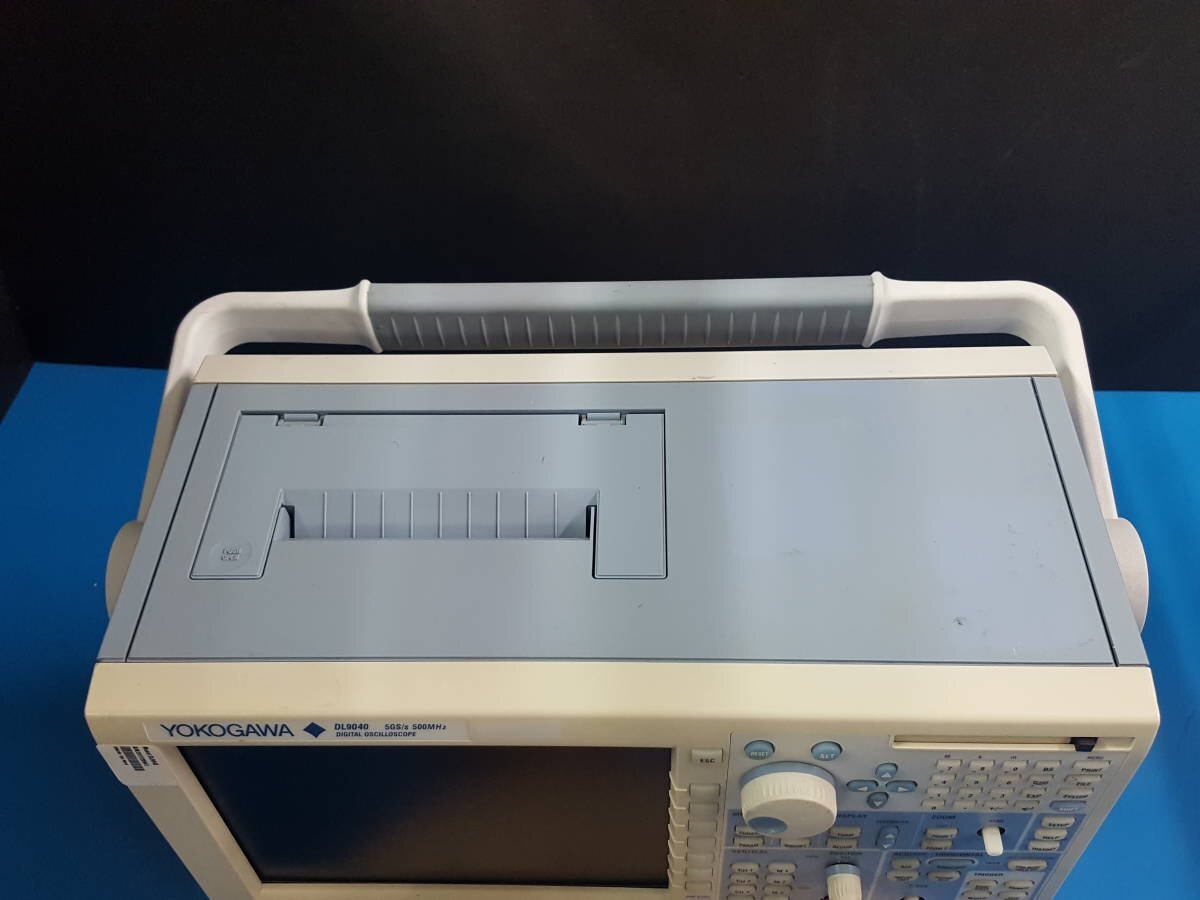 Yokogawa DL9040 Digital Oscilloscope 500MHz 5GS/s 4ch [n1130978058]