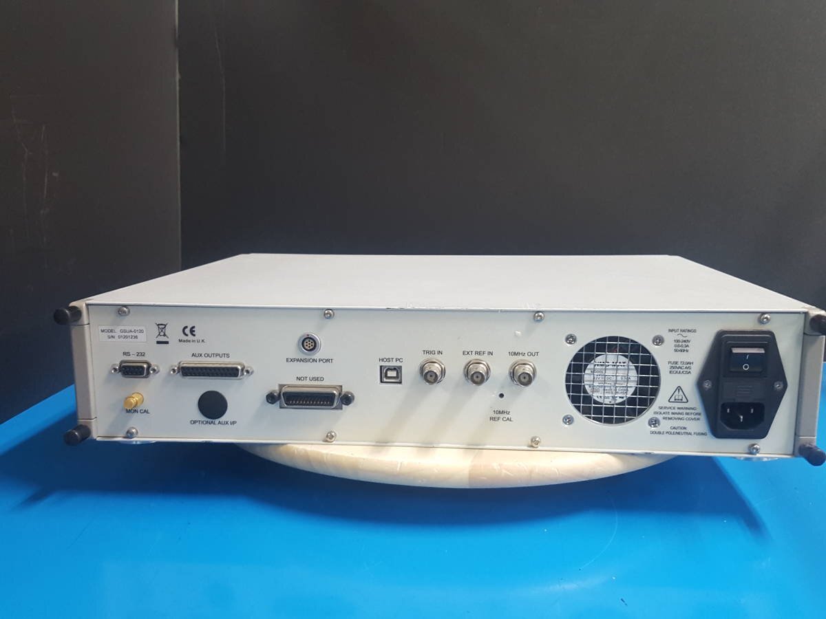 Spirent GSS6700 Multi-GNSS Simulator (as-is) [e1131008518]