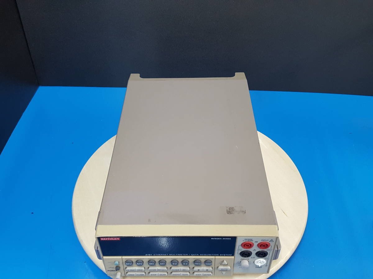 Keithley 2701 Ethernet Multimeter Data Acquisition System [h1131052492]