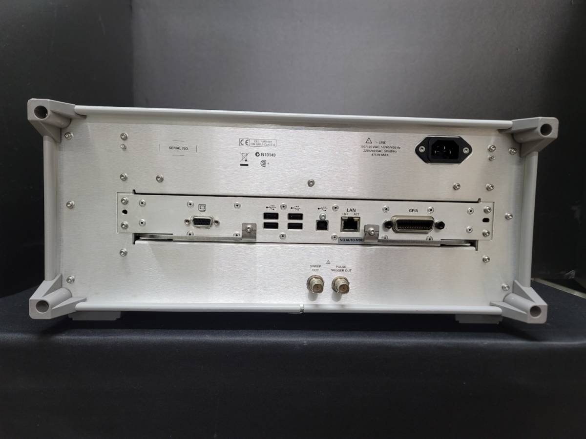 Agilent N9039A RF Preselector 9kHz-1GHz (as-is) [j1131054064]