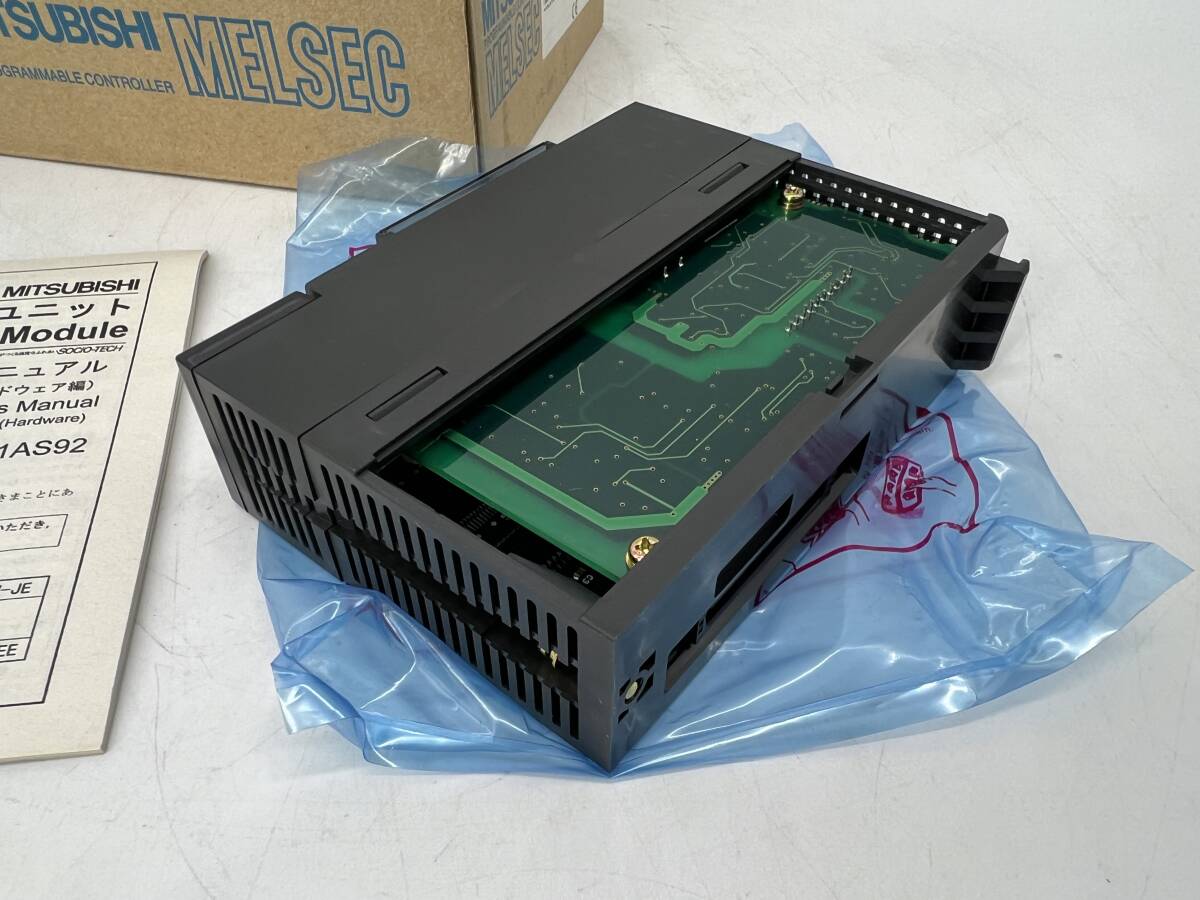 Mitsubishi Electric A1SJ71AS92 Automation Component [k1131061506]