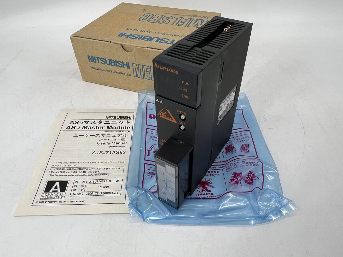 Mitsubishi Electric A1SJ71AS92 Product [k1131061506]