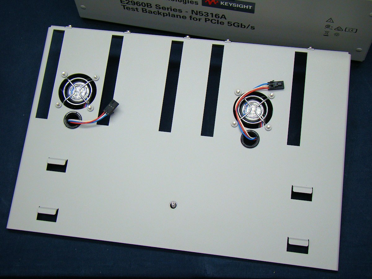 Keysight U4305B PCIe Gen3 Exerciser Module Test Backplane [g1131124253]