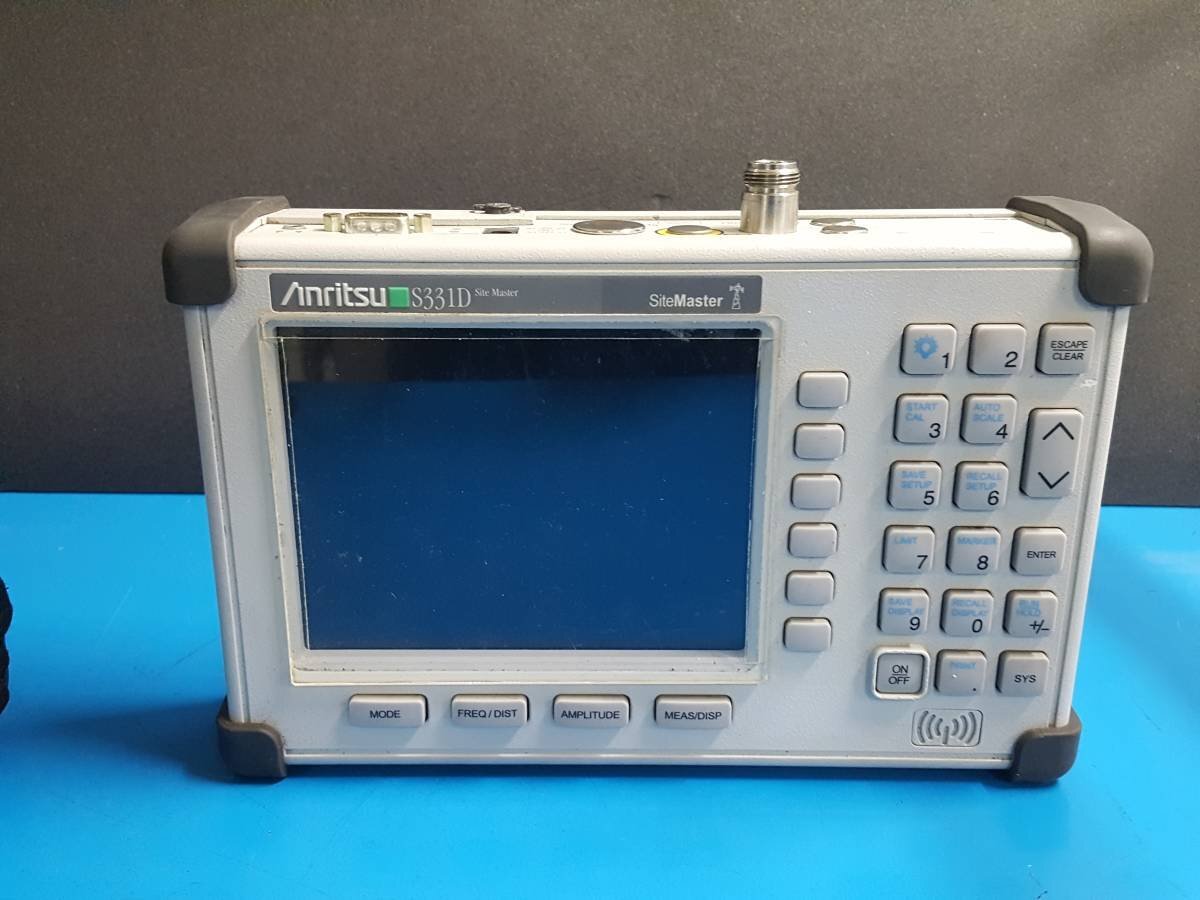 Anritsu S331D Site Master 25MHz to 4GHz [k1131127211]