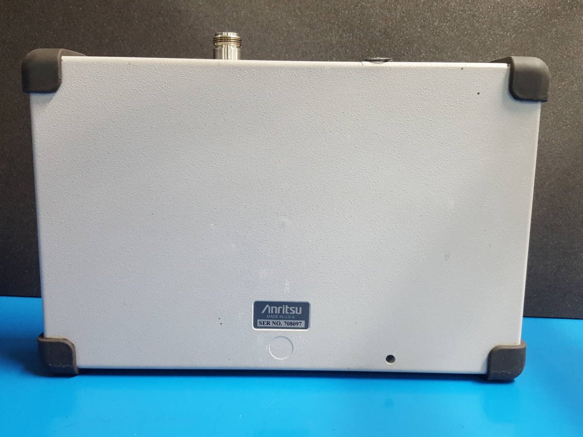 Anritsu S331D Site Master 25MHz to 4GHz [k1131127211]