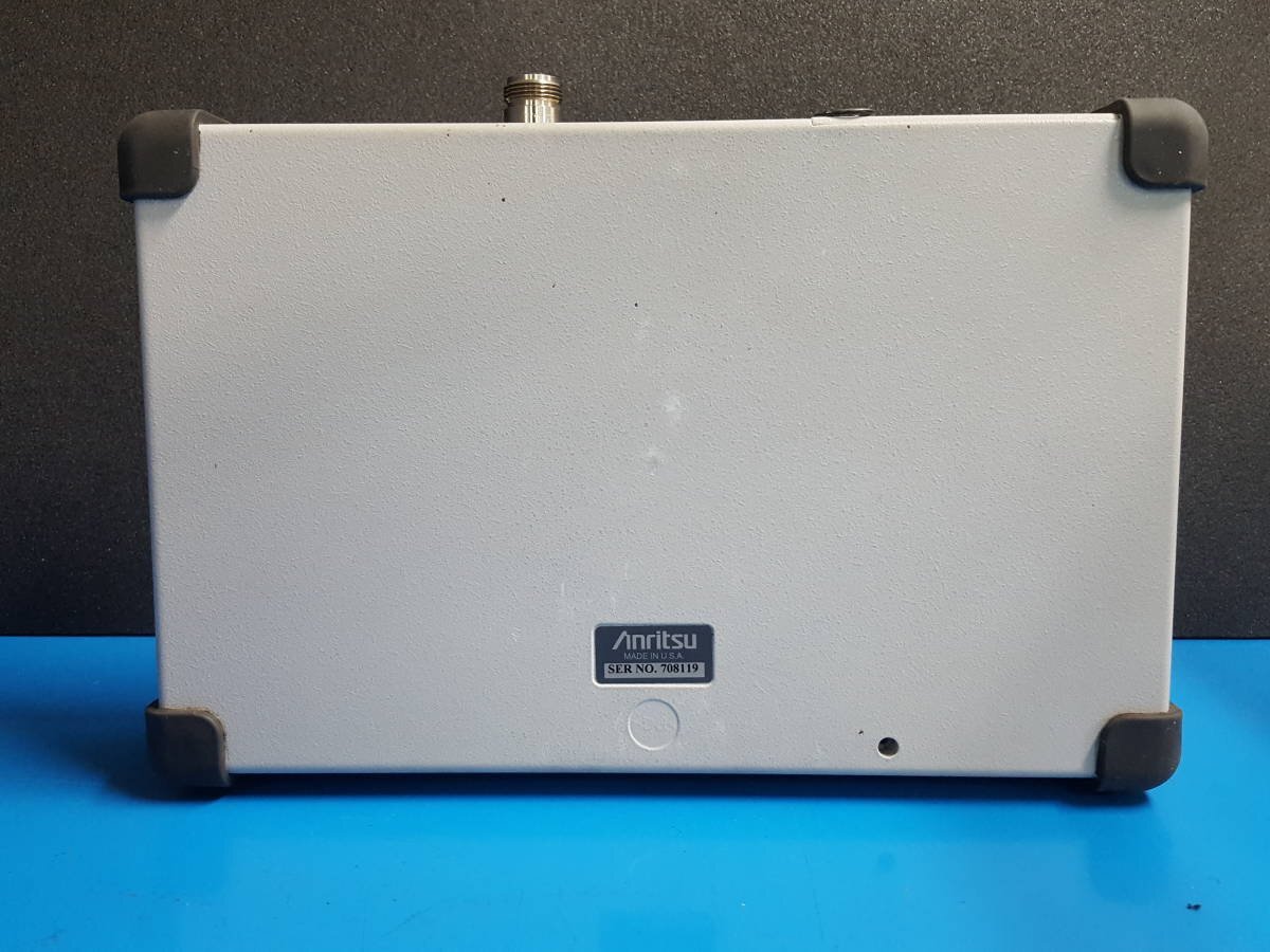 Anritsu S331D Site Master 25MHz to 4GHz [1131128655]