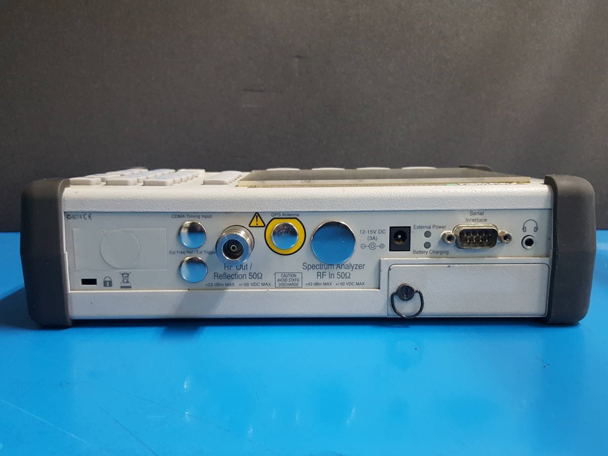 Anritsu S331D Site Master 25MHz to 4GHz [1131128655]