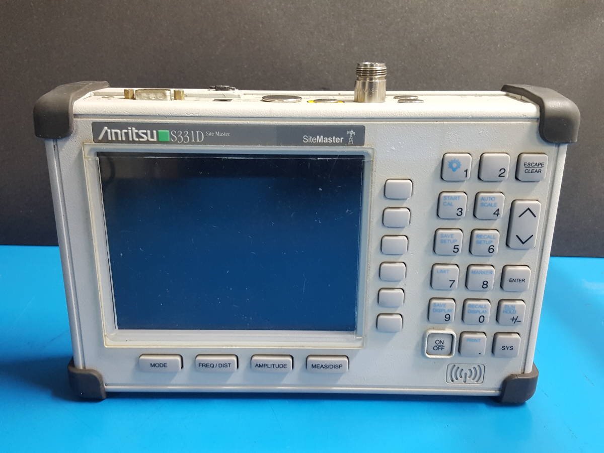 Anritsu S331D Site Master 25MHz~4GHz [1131128655]