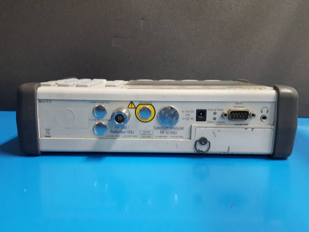 Anritsu S331D Site Master 25MHz to 4GHz [h1131137774]