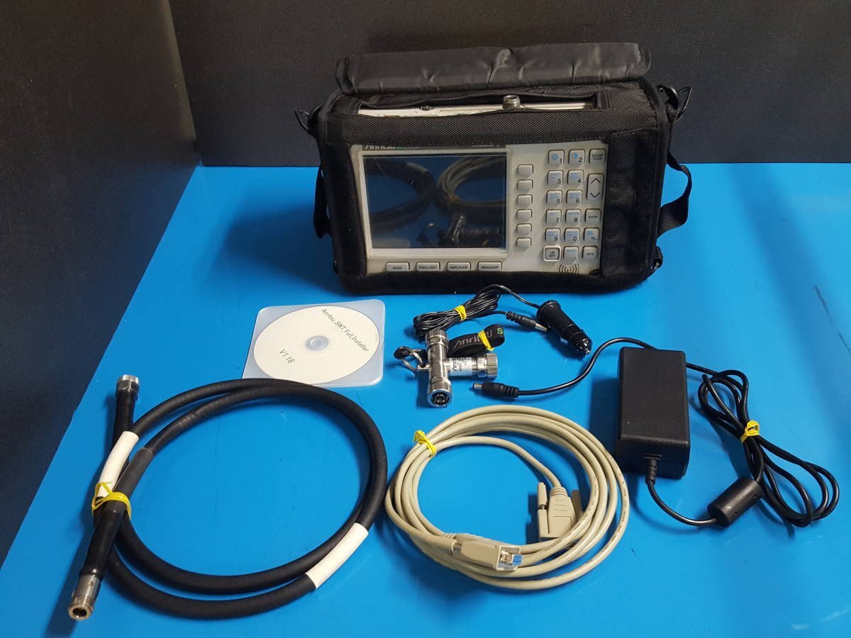 Anritsu S331D Site Master 25MHz-4GHz [h1131137774]