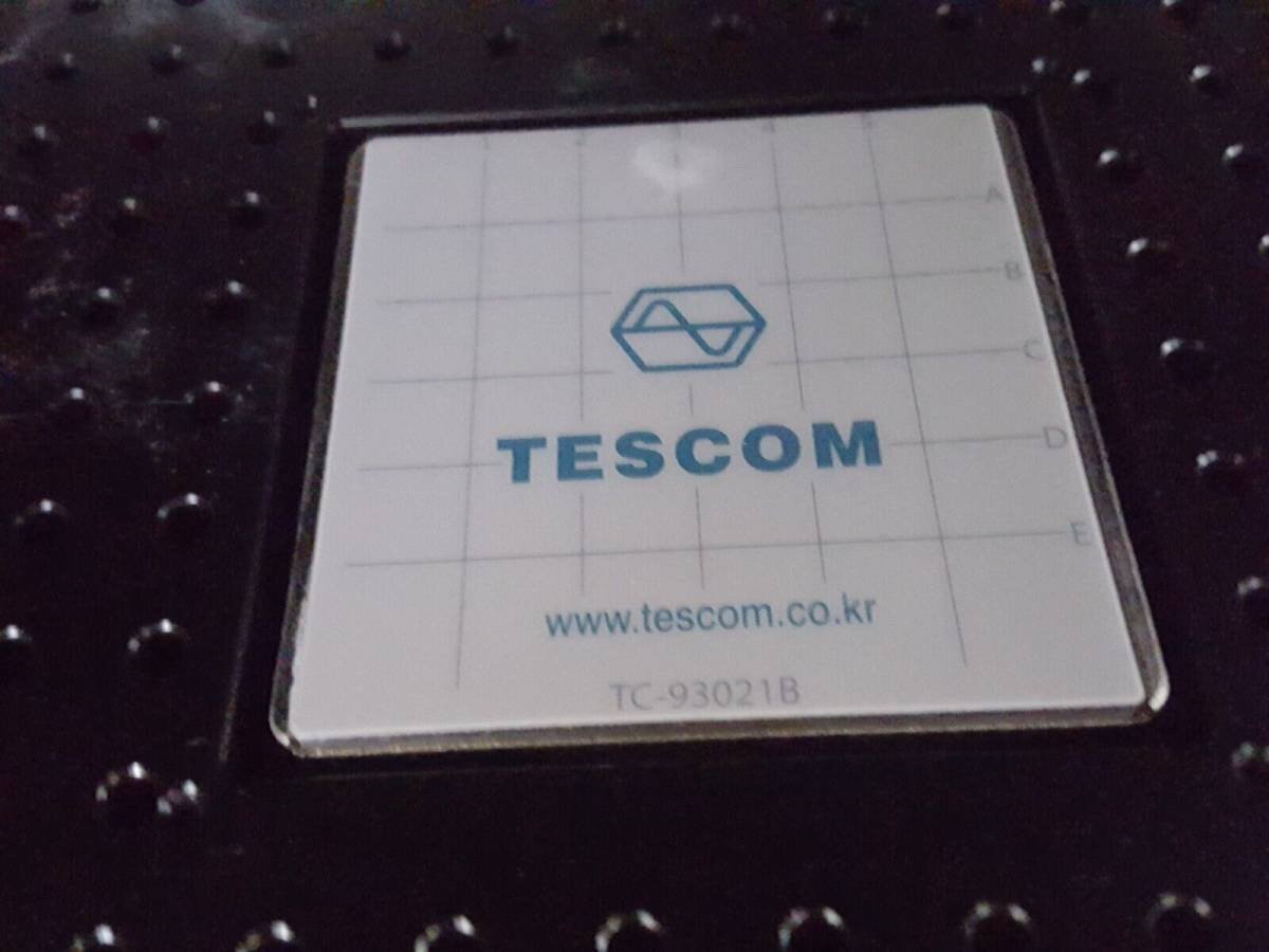 TESCOM TC-5916AP Shield Box M591602A USB2.0 DB25 DB9 Pneumatic Shield Box TC-93021B [1131127016]
