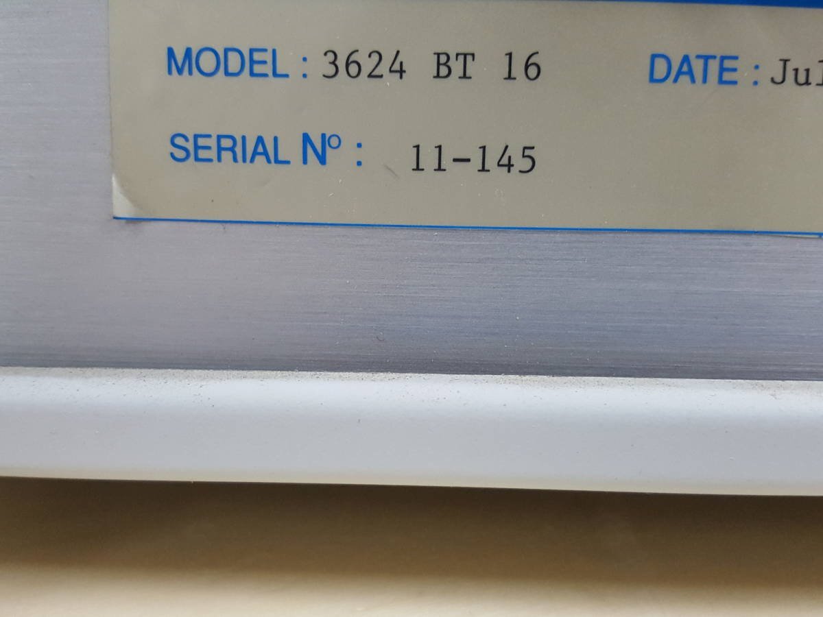 Photonetics 3624 BT 16 Erbium Doped Fiber Amplifier [c1131128404]