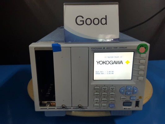 Yokogawa AQ2211 Frame Controller [r1131137516]