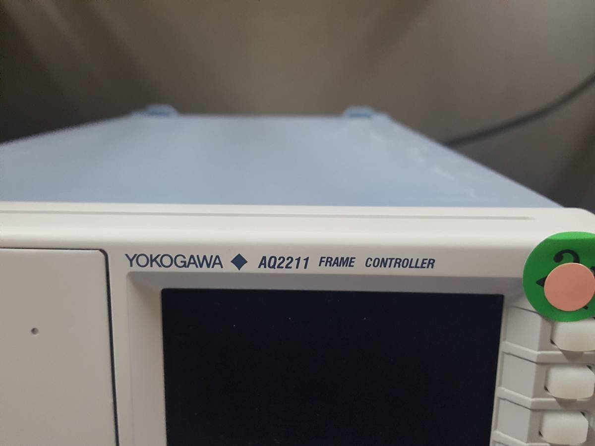 Yokogawa AQ2211 Frame Controller [r1131137516]