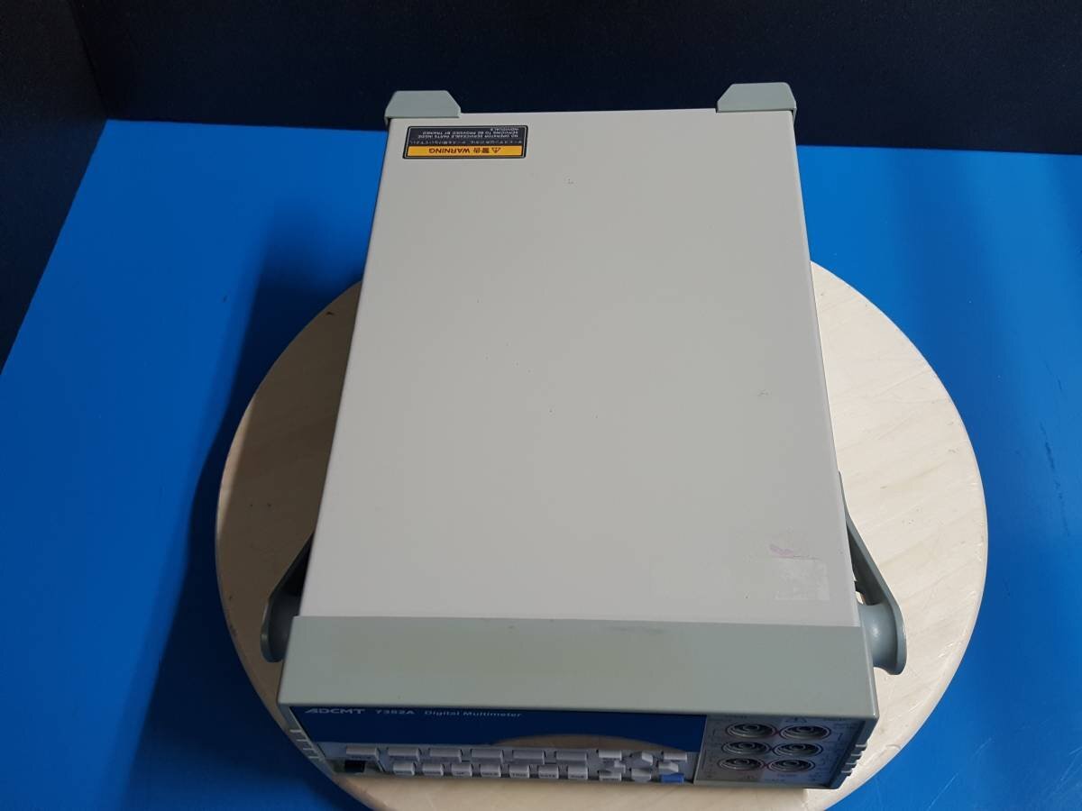 NBC ADCMT 7352A Digital Multimeter [q1131148327]