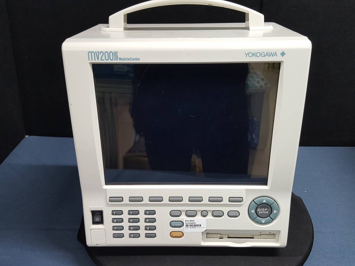 Yokogawa MV230 MV200 Mobile Corder [g1131154484]