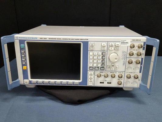 Rohde & Schwarz AMU200A Baseband Signal Generator [g1131169855]