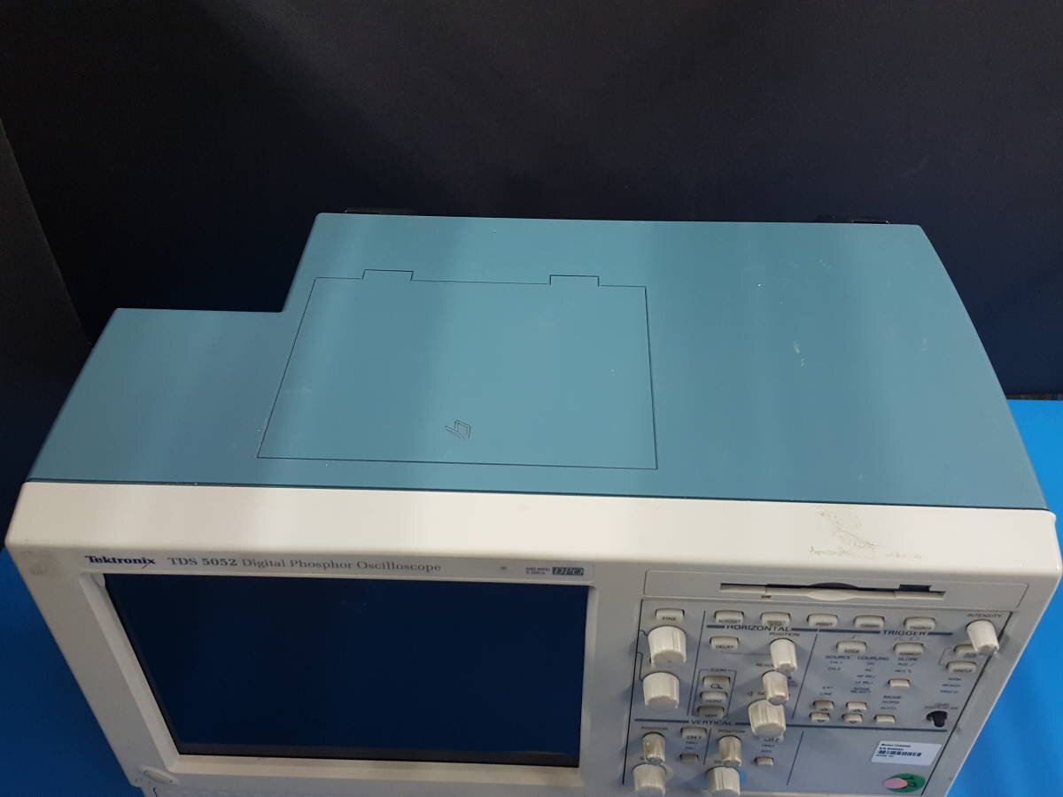 Tektronix TDS5052 Digital Oscilloscope 500MHz 2ch 5GS/s Digital Phosphor [u1131179662]