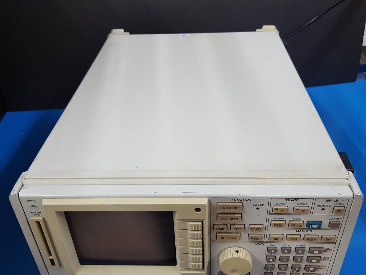 Advantest R3261A Spectrum Analyzer 9kHz-2.6GHz [g1131173780]