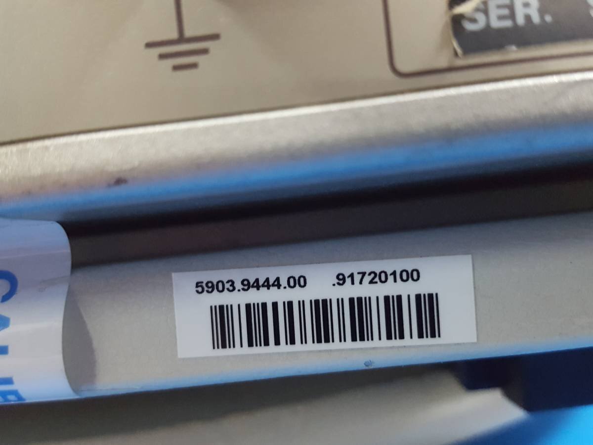 Advantest R3261A Spectrum Analyzer 9kHz-2.6GHz [g1131173780]
